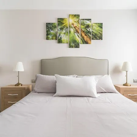 Apartamento Home2book Stylish Center Palmas