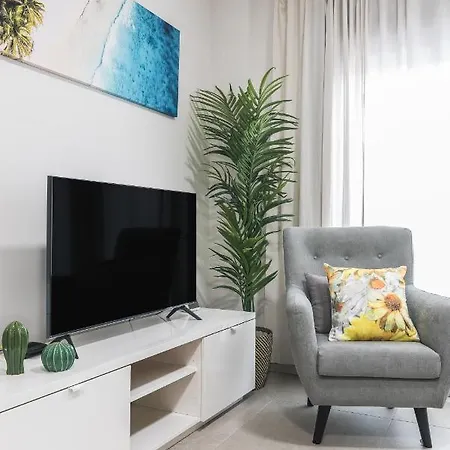 Apartamento Home2book Stylish Center Palmas
