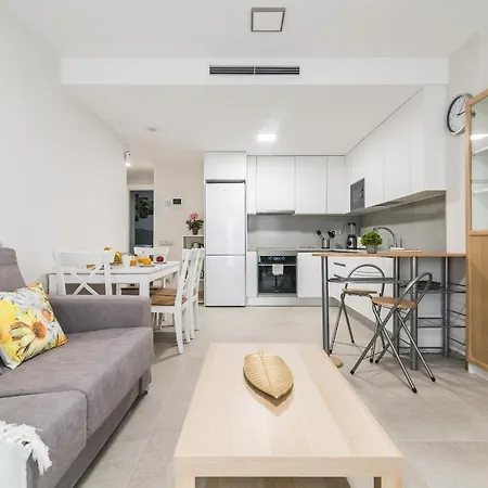 Home2book Stylish Center Palmas Apartment Las Palmas de Gran Canaria